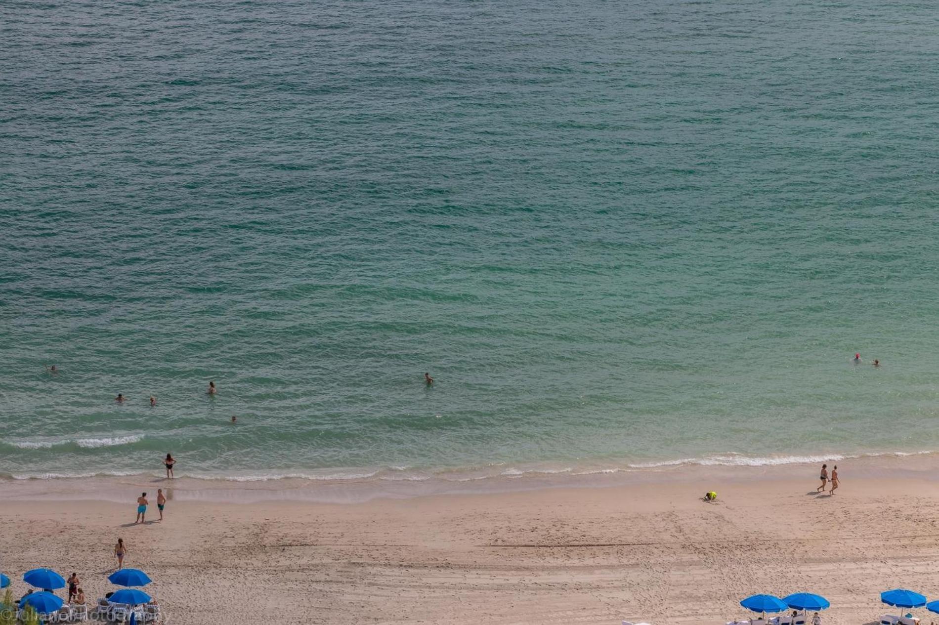 Ocean View 25Th Floor At Marenas Beach Resort By Ammosfl Μαϊάμι Μπιτς Εξωτερικό φωτογραφία